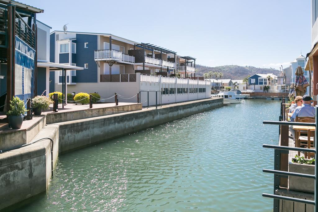 Апартаменты Waterfront 2 Quay West Найсне Экстерьер фото